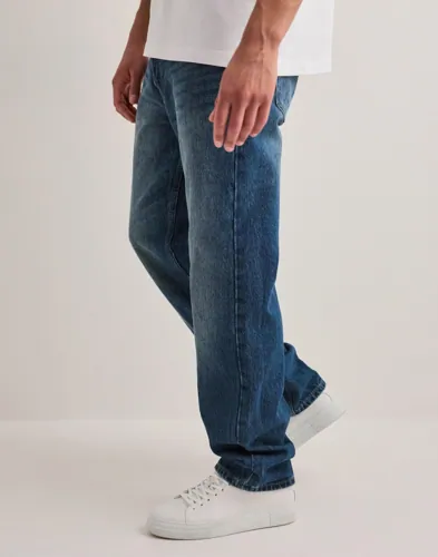 Dr. Denim Dash Straight jeans herr – bild 3