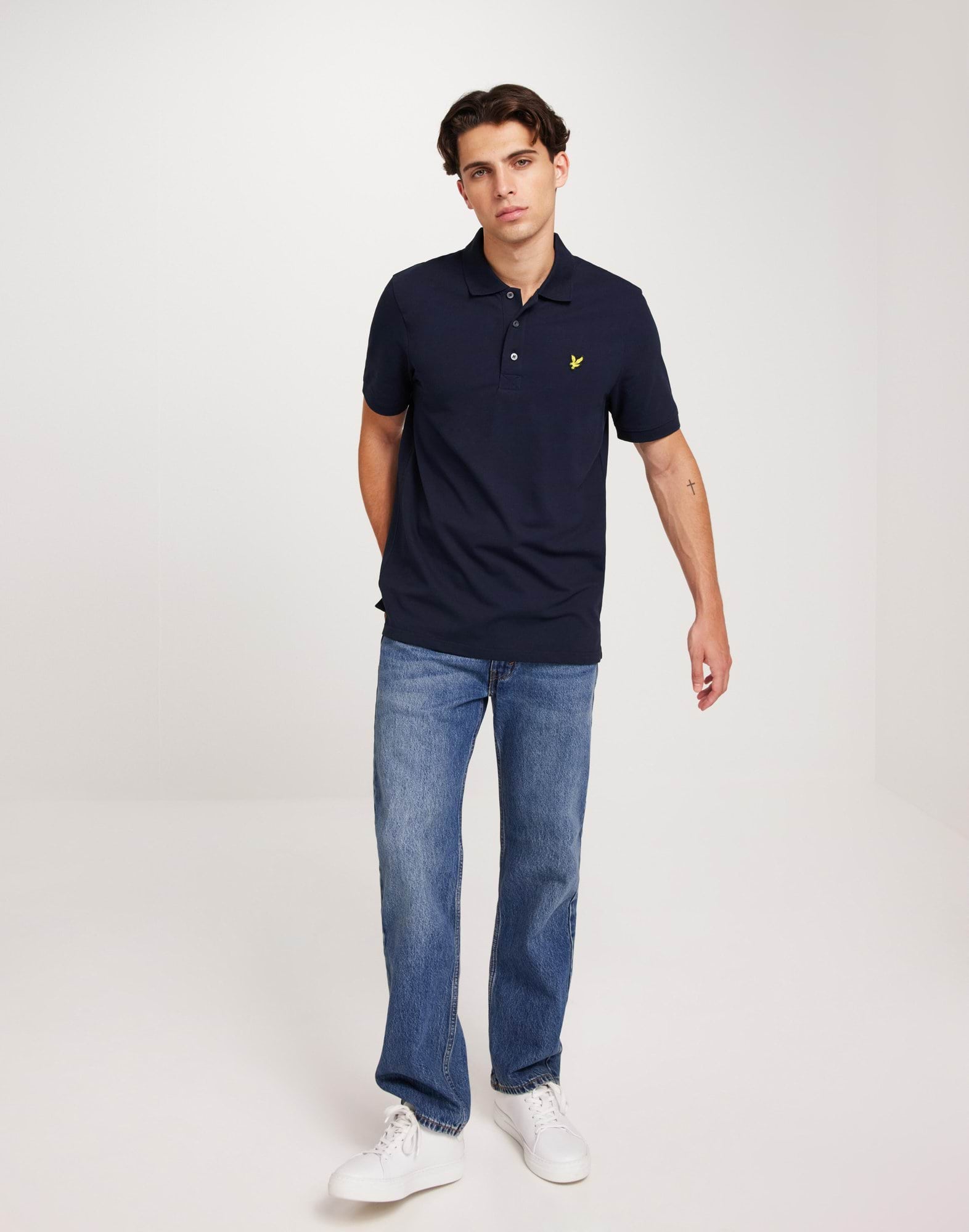 Plain Polo Shirt