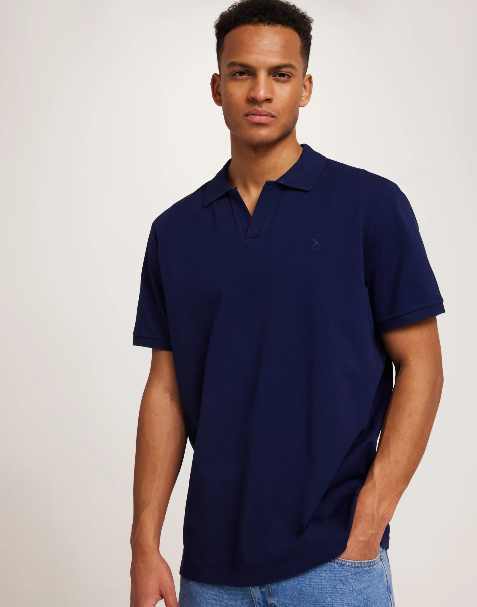 SSJOHNYCLSM9-SHORT SLEEVE-POLO SHIRT