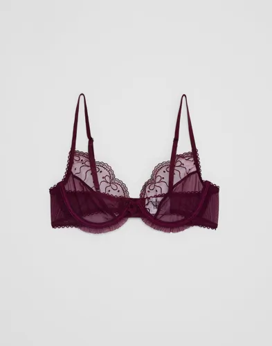 Nelly Blissful Balconette Bra balconnete bh dam – bild 3