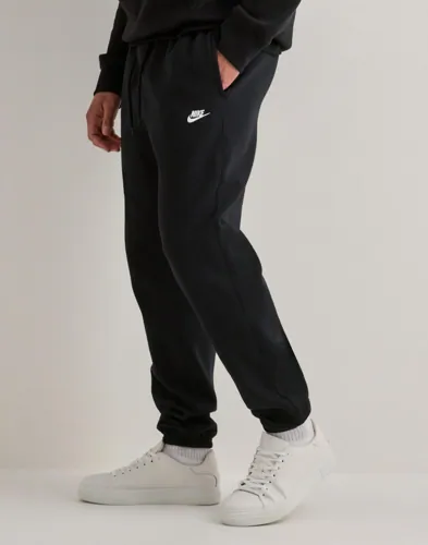 NIKE M Nk Club Bb Cuff Pant Mjukisbyxor herr – bild 3