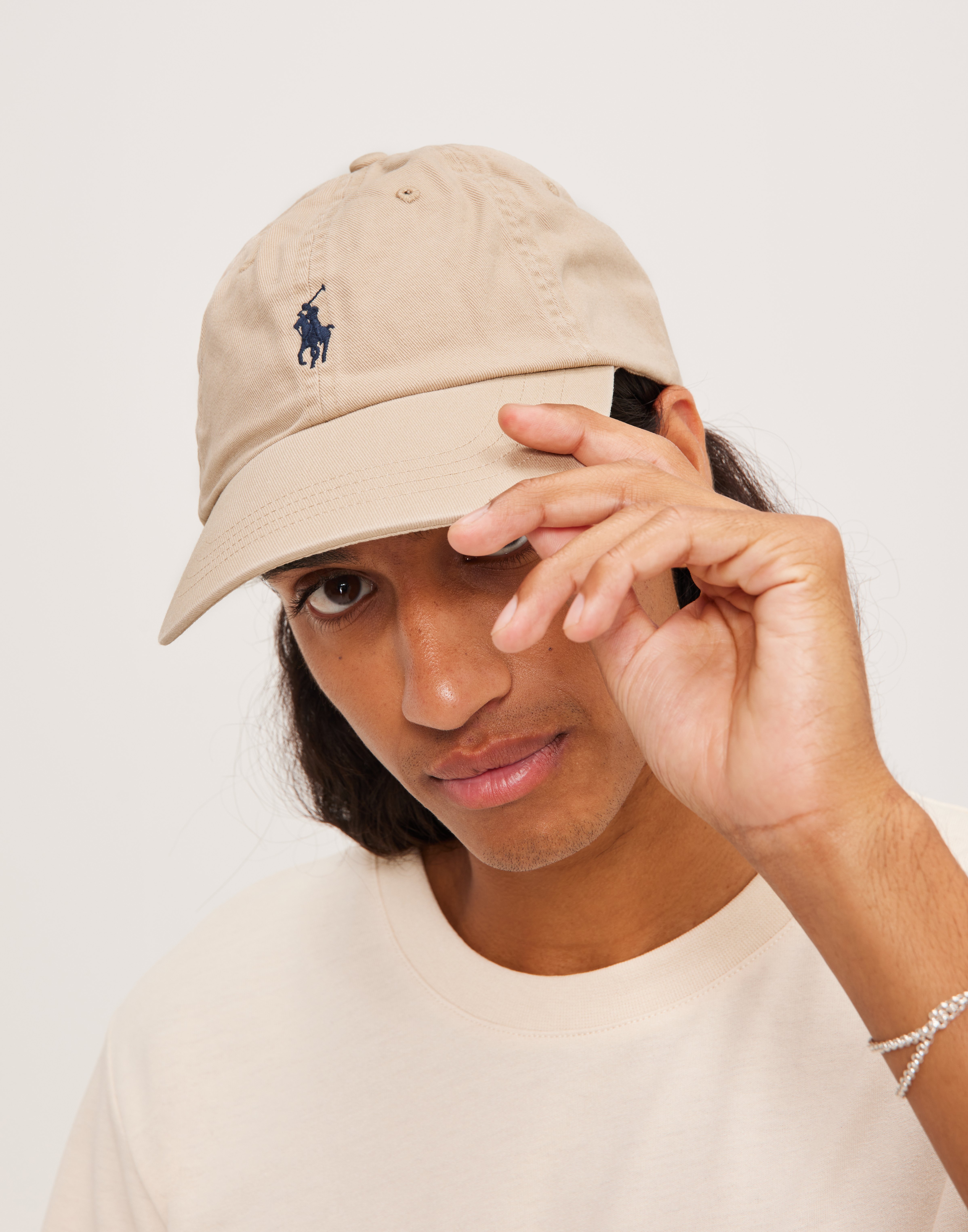 Buy Polo Ralph Lauren Classic Sport Cap Beige NLYMAN