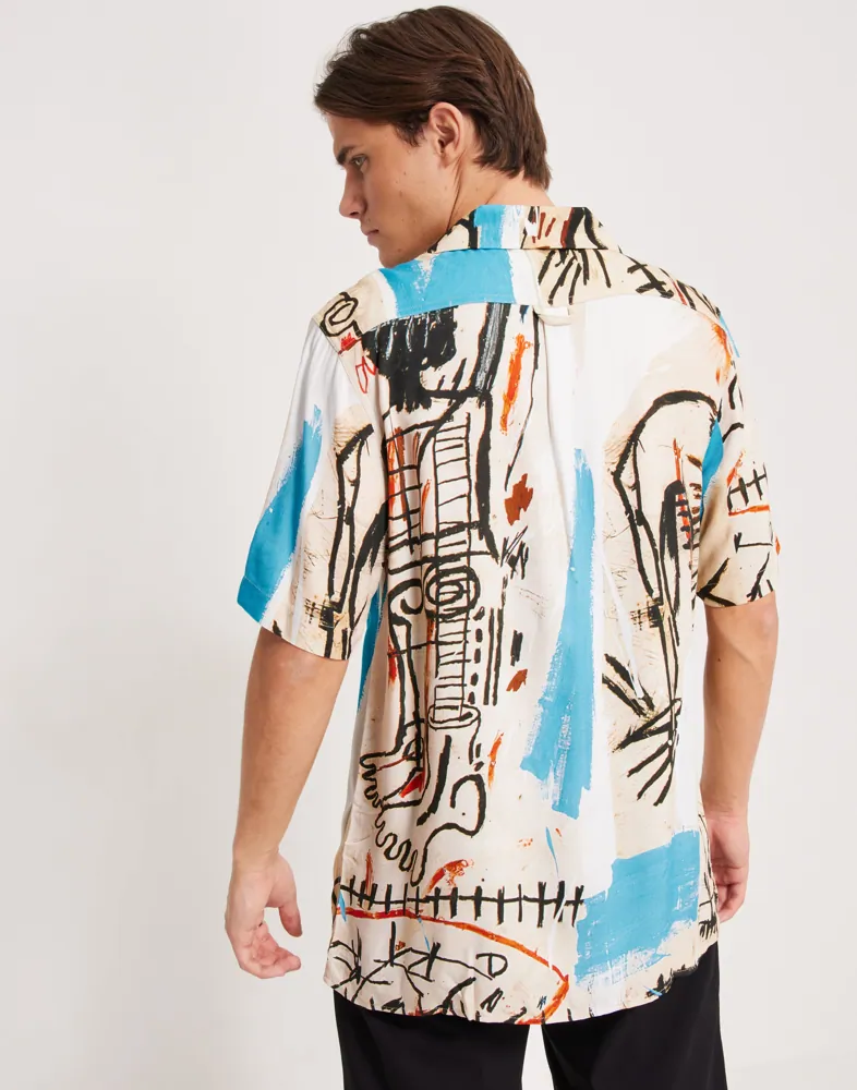 BASQUIAT SHIRT 5