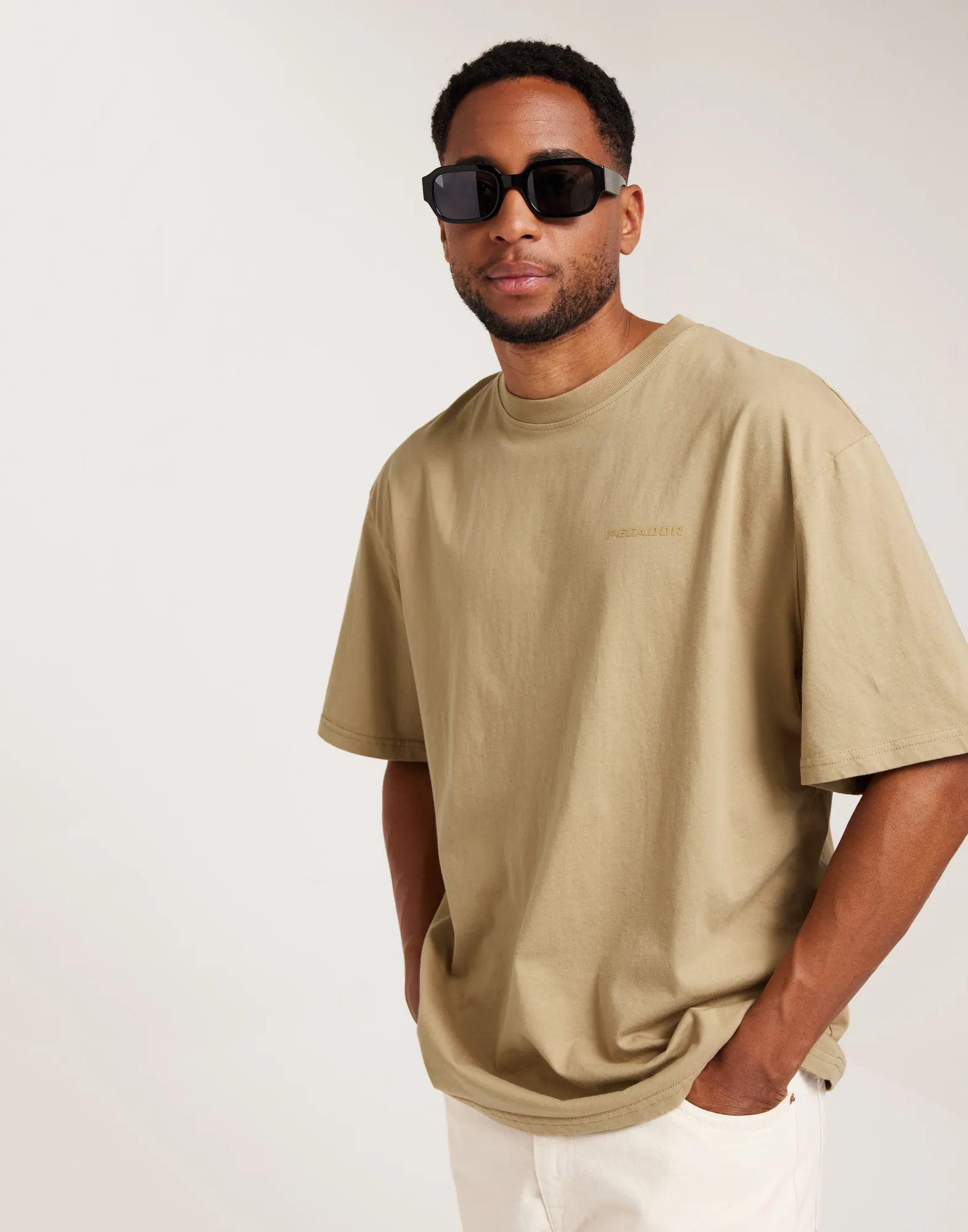 Logo Oversized Tee