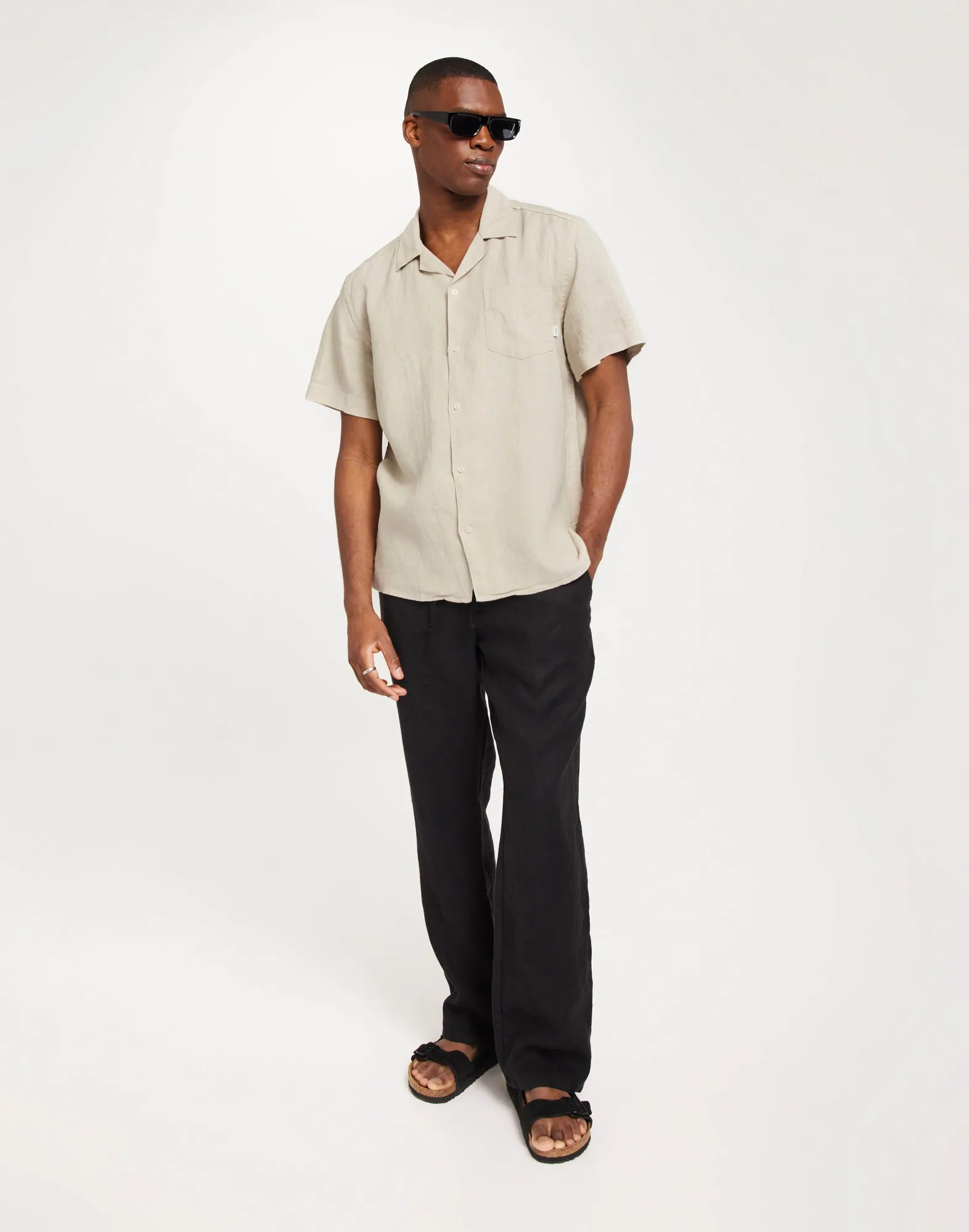 Mays Linen Shirt