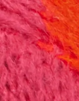 Fuchsia Purple Tangerine Tango