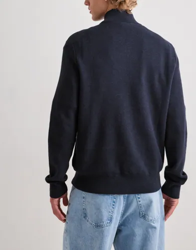 Polo Ralph Lauren Sweater-half Zip Half zip stickade tröjor herr – bild 2