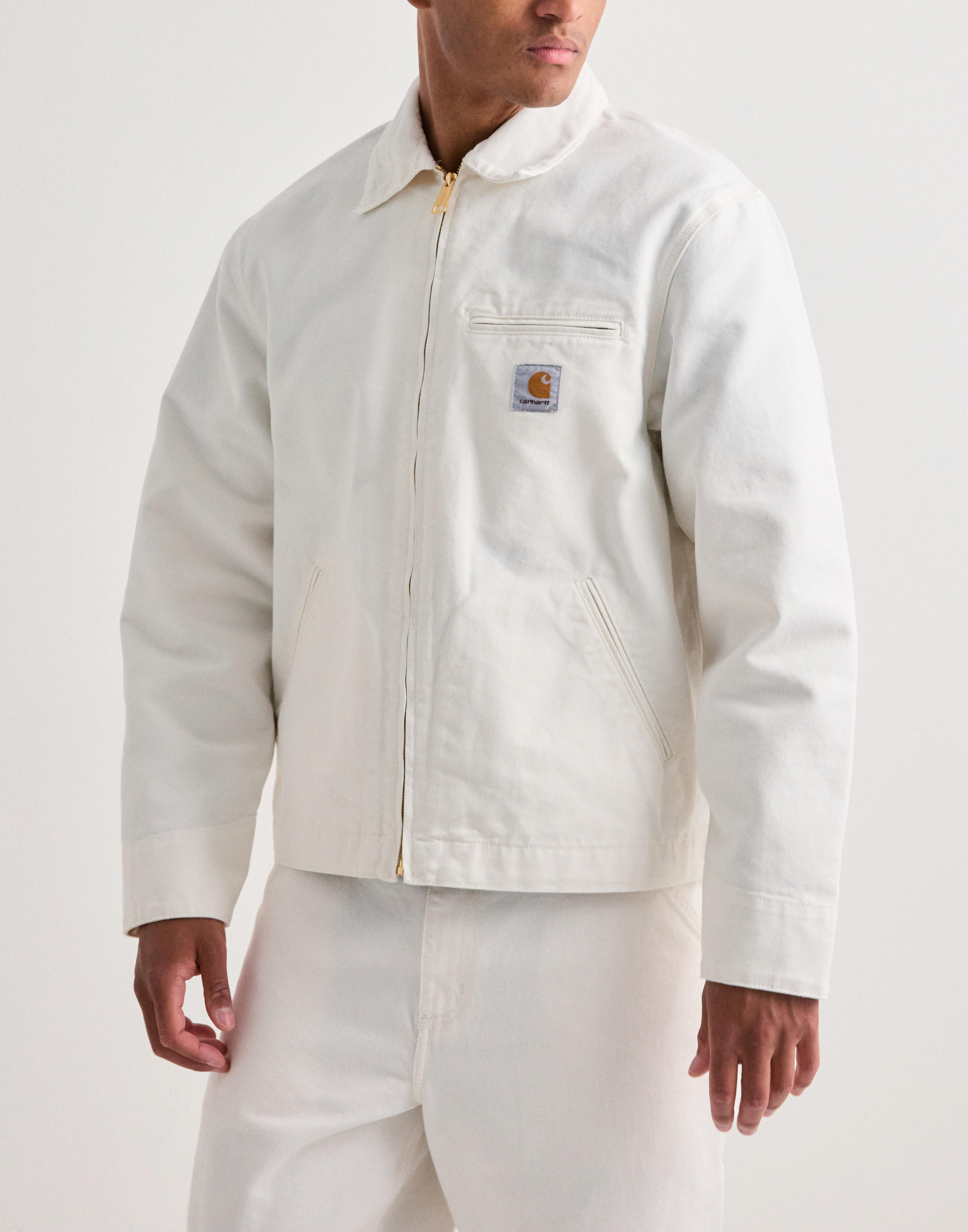 Buy Carhartt WIP Detroit Jacket - Offwhite | NLYMAN