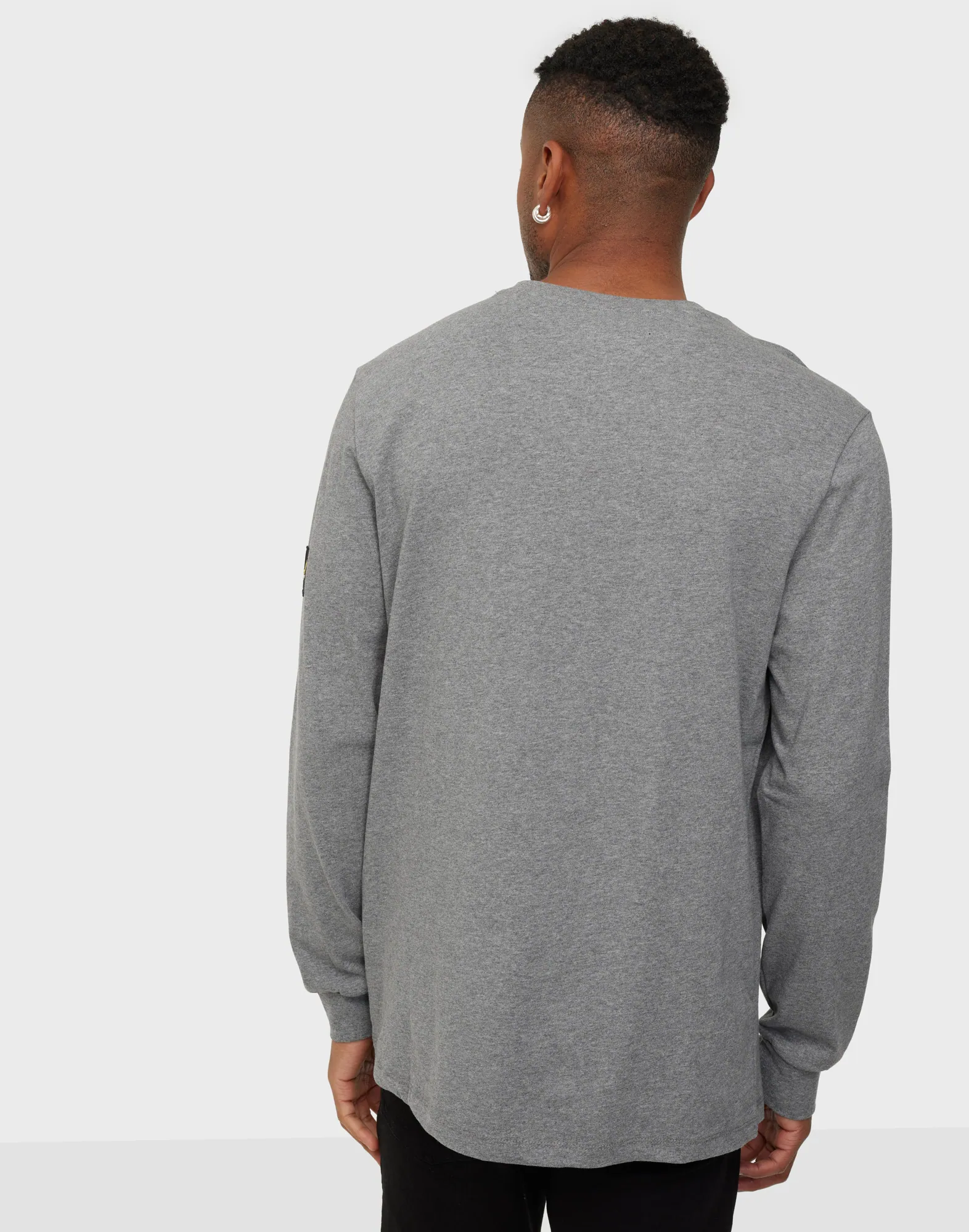 Pocket L/S T-shirt