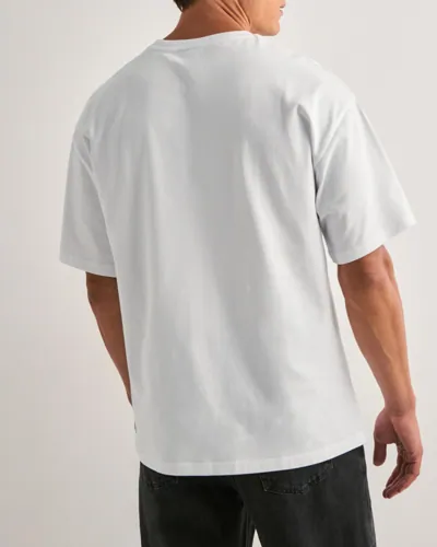 Que Sera Sera Tischi T-shirt Oversized t-shirts herr – bild 2