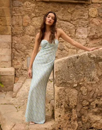 Nelly - Blomstret - Dressed Up Dress