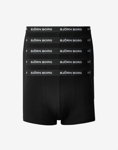 Cotton Stretch Trunk 5p Flerpack kalsonger