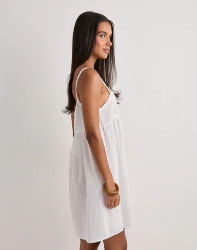 ONLY Onlvalea S/L Short Lace Dress Wvn E korta klänningar dam – bild 2