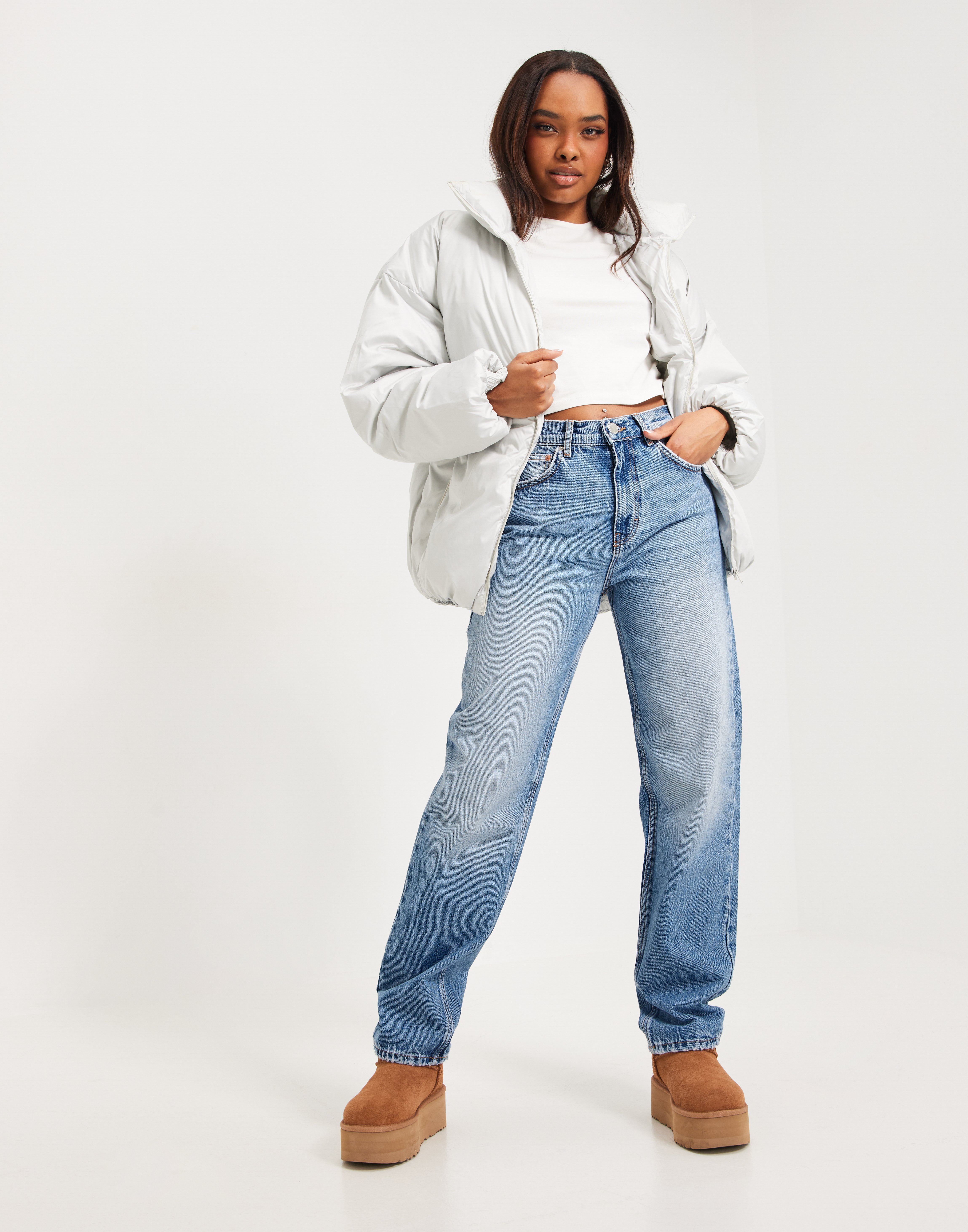Buy Only ONLROBYN MW STR LO AK DNM DOT536 NO - Medium Blue
