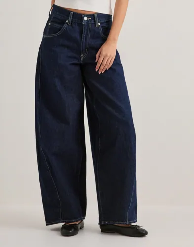 Levi's - Blå - Super Baggy Barrel