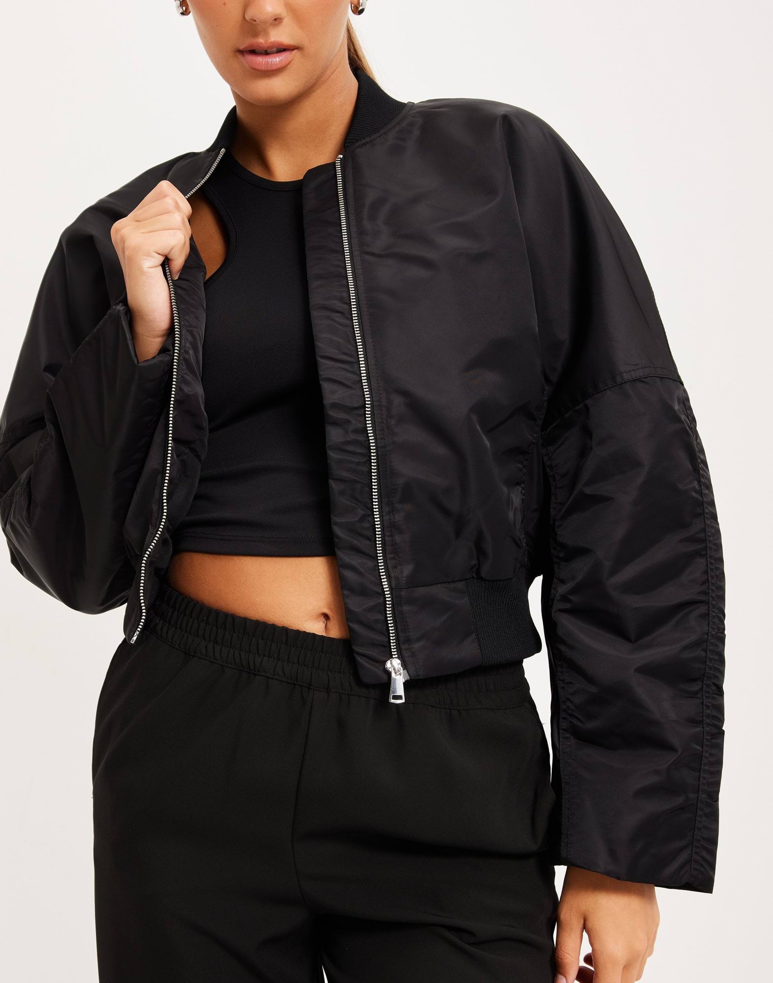 Tilda bomber jacket