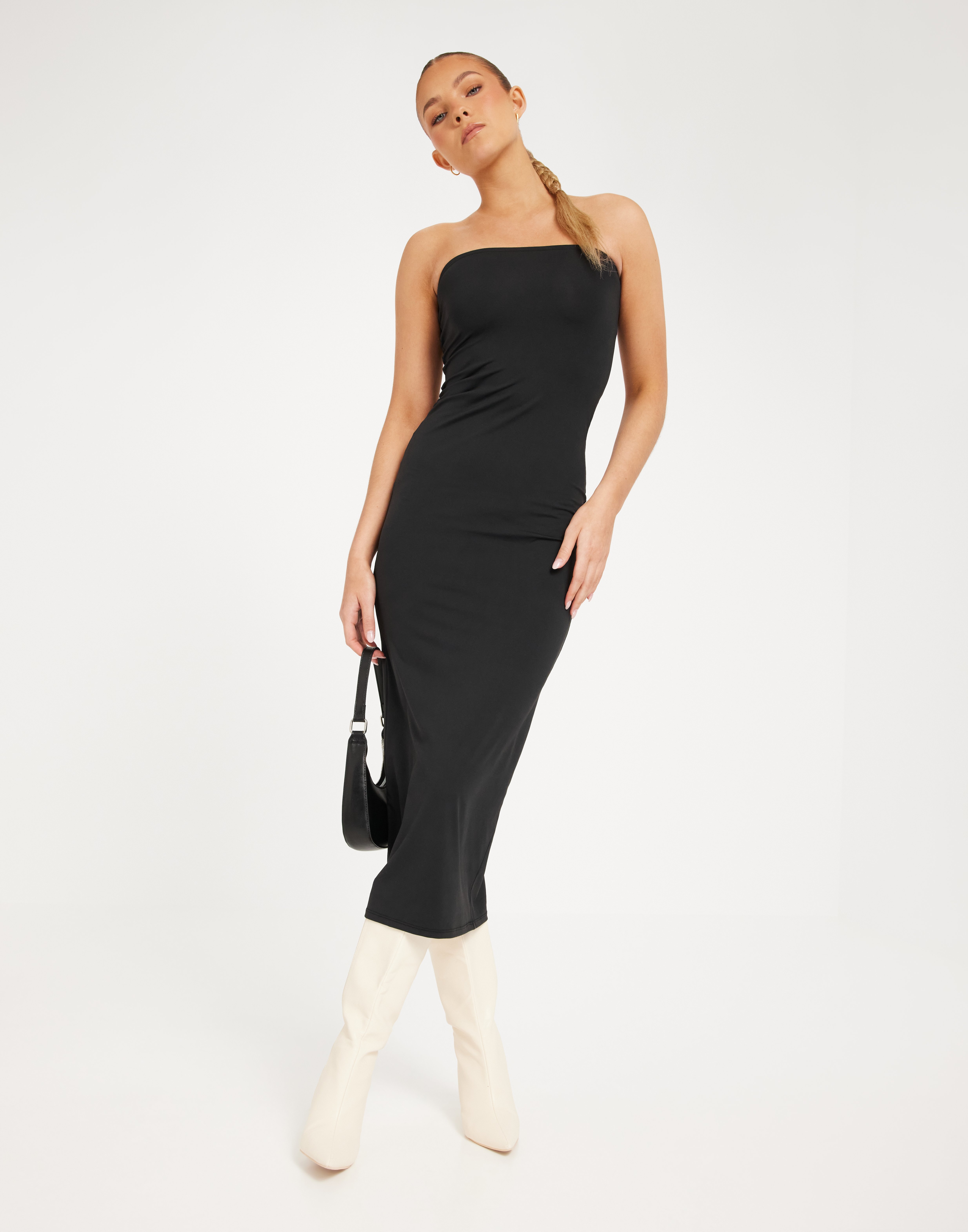 ONLMAY S/L MIX DRESS JRS