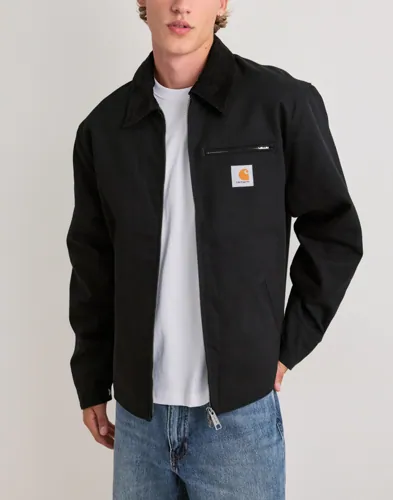 Carhartt WIP Detroit Jacket Vårjackor Svart