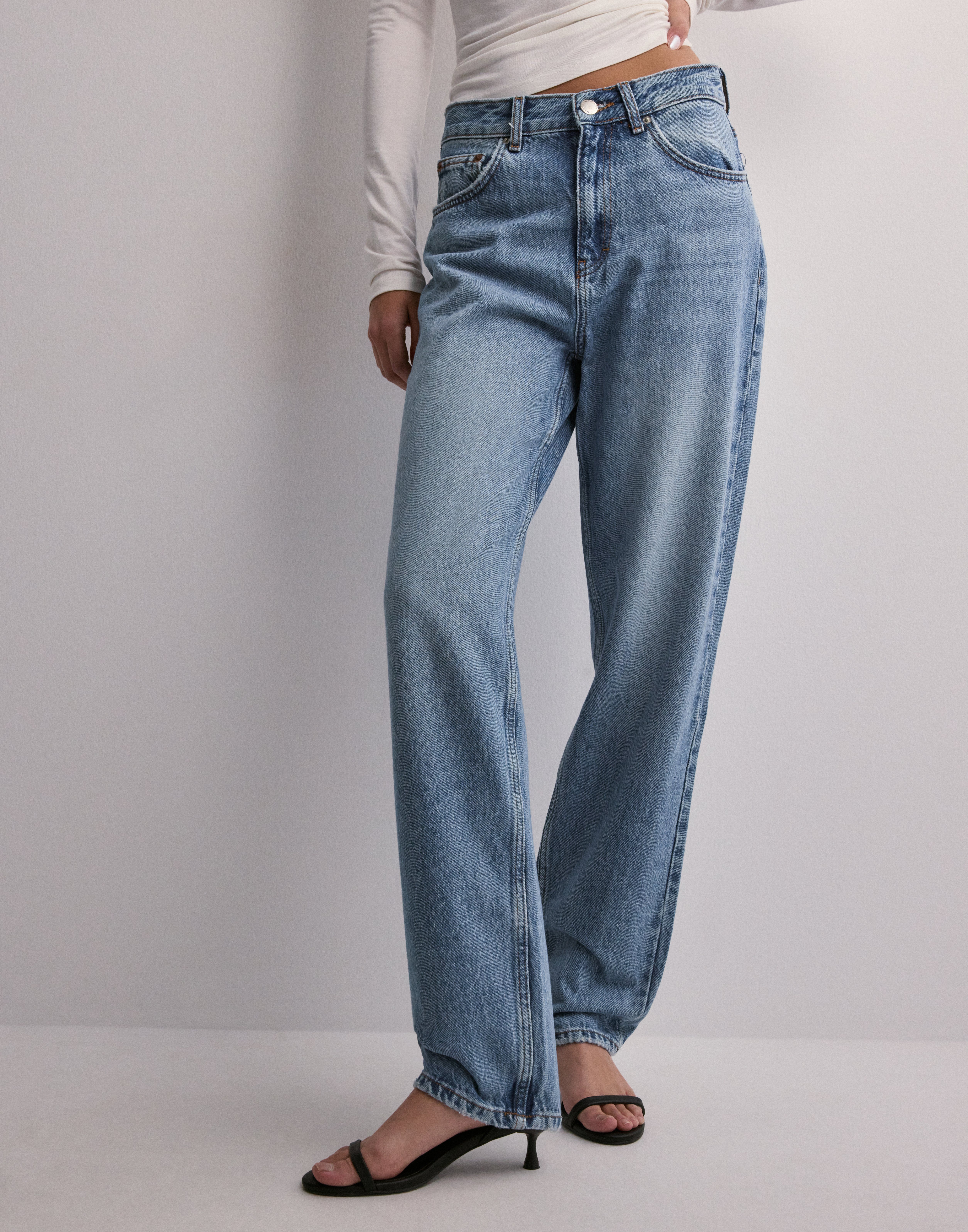 Buy Only ONLROBYN MW STR LO AK DNM DOT536 NO - Medium Blue