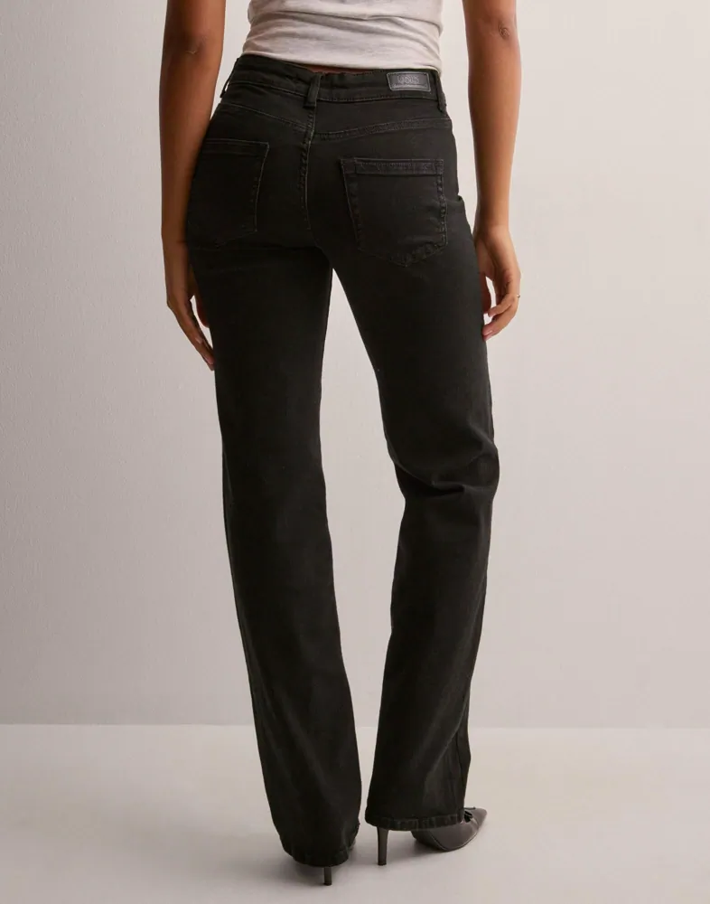 Alivia Ford Women's Plus Size Roll Cuff Denim Capri Jeans with Printed