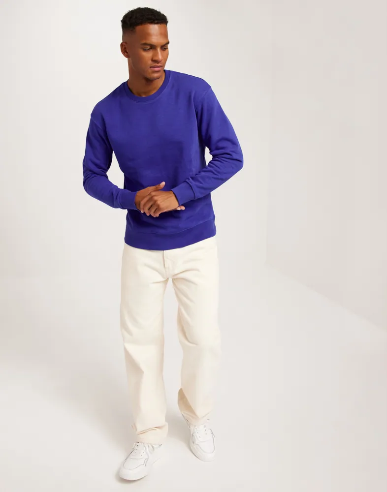 JJESTAR BASIC SWEAT CREW NECK NOOS