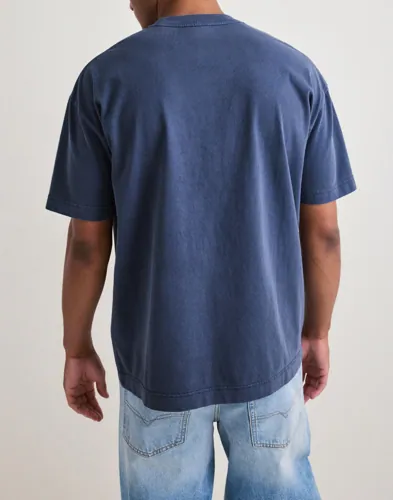 Samsøe Samsøe Sajoel T-Shirt 15489 Oversized t-shirts herr – bild 3