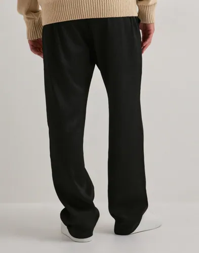 LES DEUX Houston Plissé Pants Slacks casual byxor herr – bild 3