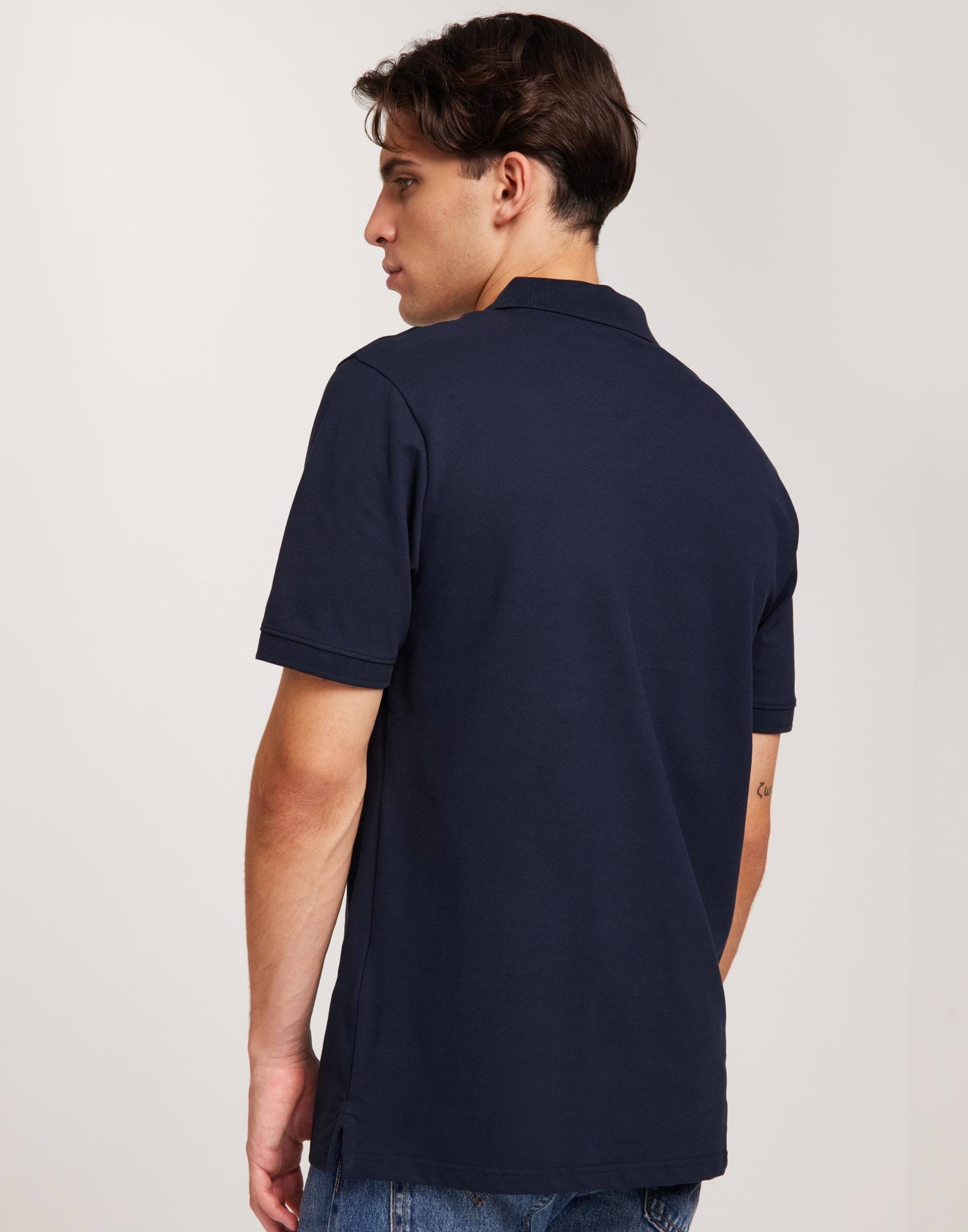 Plain Polo Shirt