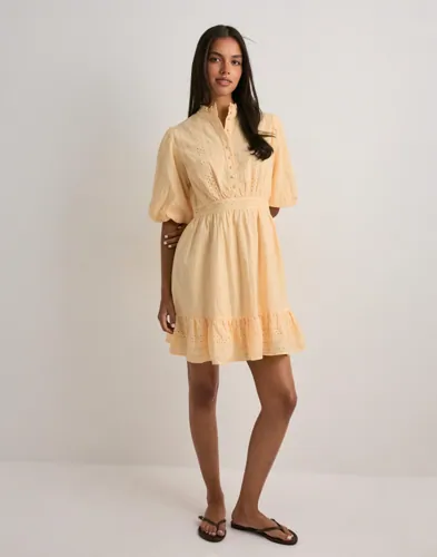 VERO MODA Vmclover 2/4 High Neck Short Dress korta klänningar dam – bild 2