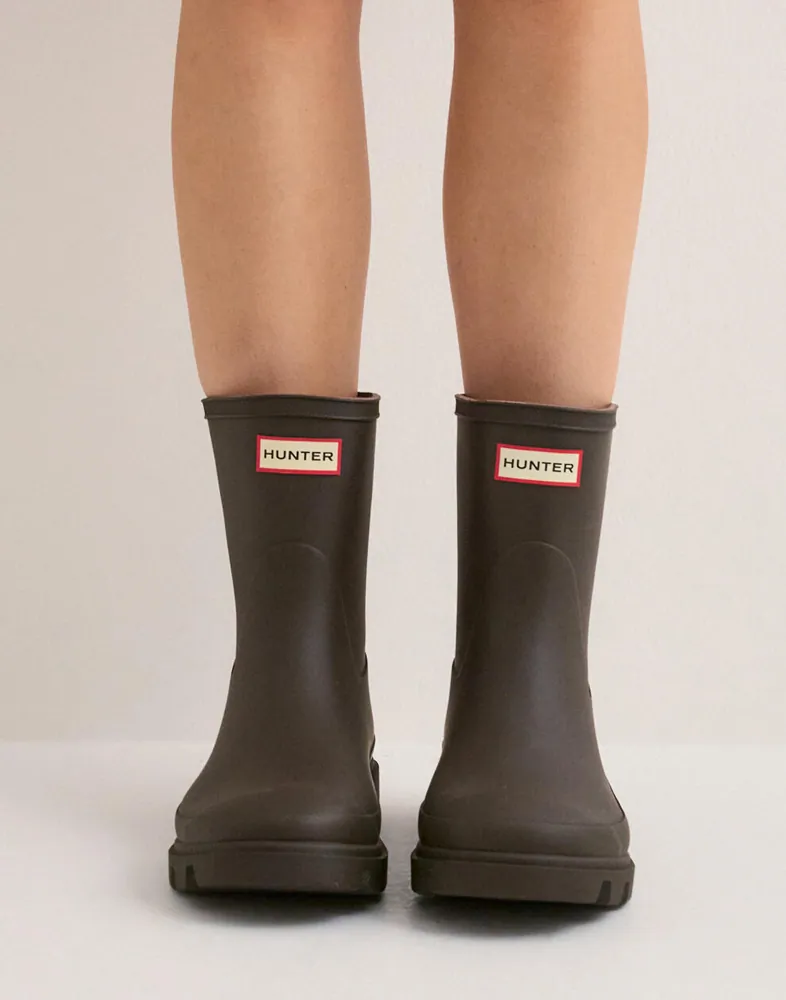 Unisex Downpour Short Boot