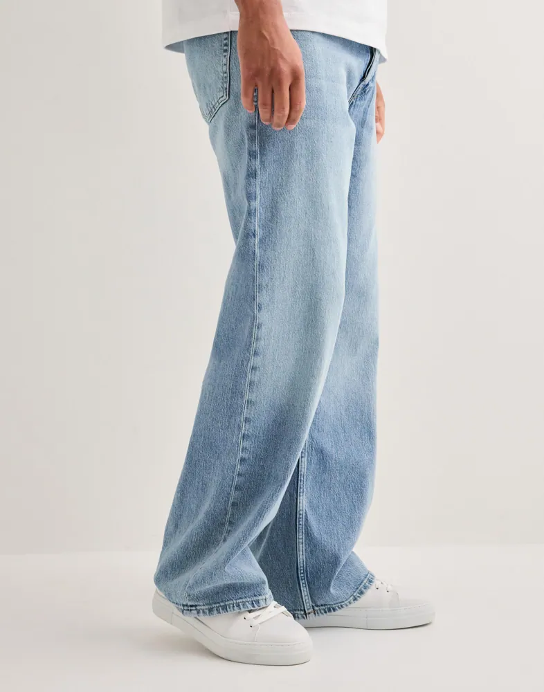Que Sera Sera Glenn Flare Denim Flare jeans herr – bild 5