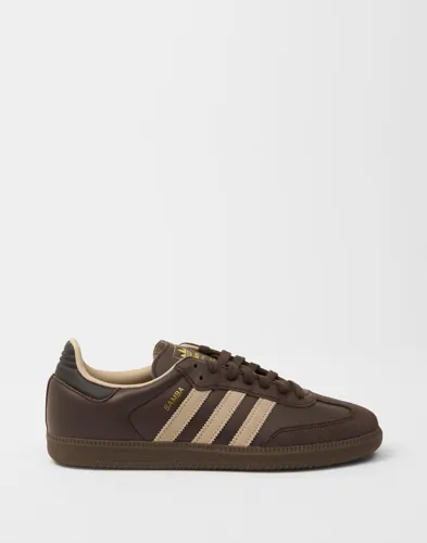 adidas gazelle silver green womens adidas La Trainer OG Super Coral main image 0