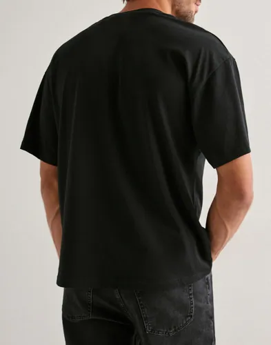 Que Sera Sera Tischi T-shirt Oversized t-shirts herr – bild 2