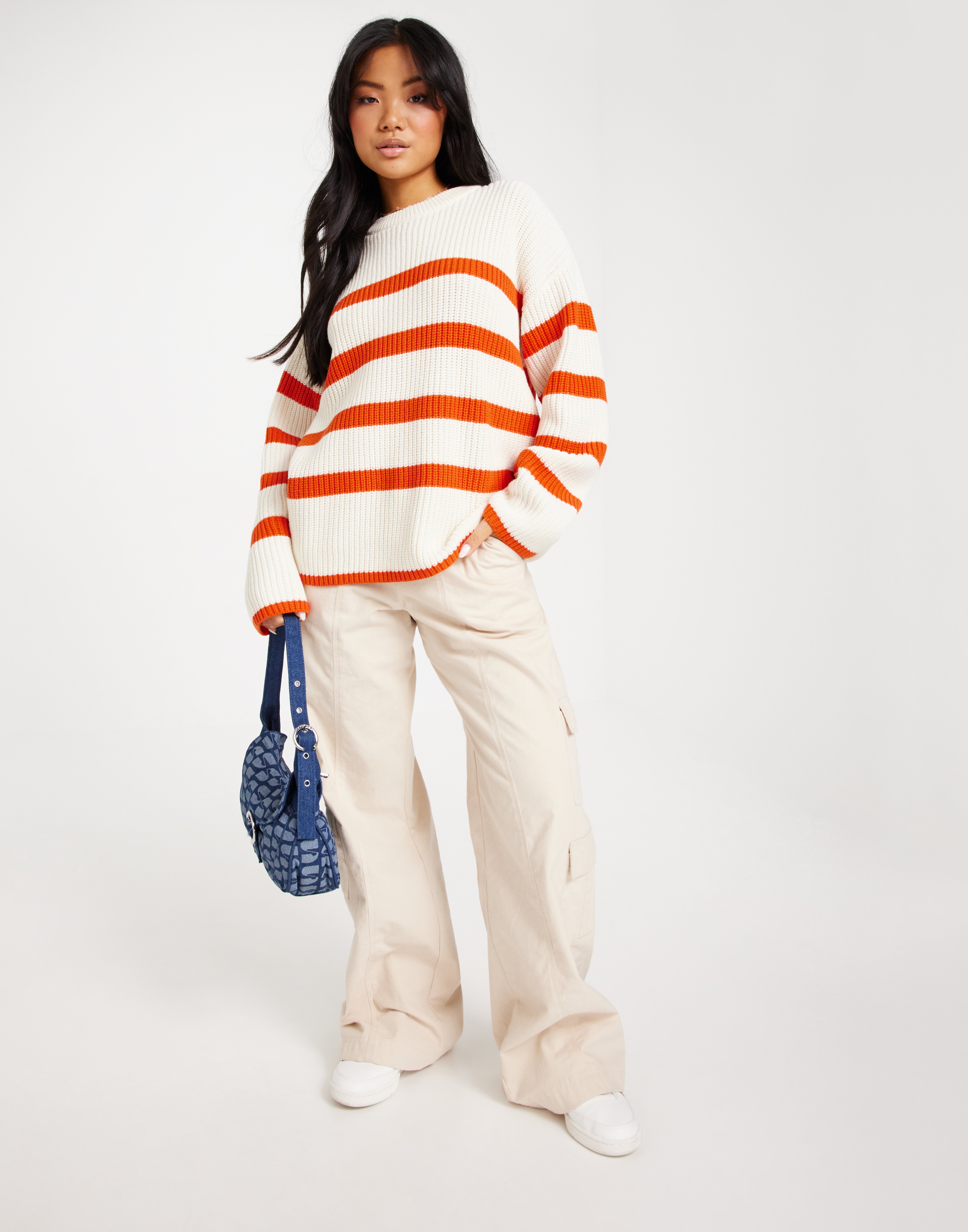 Bestseller / Damen-Strick / SLFBLOOMIE LS KNIT V-NECK CARDIGAN main image 0