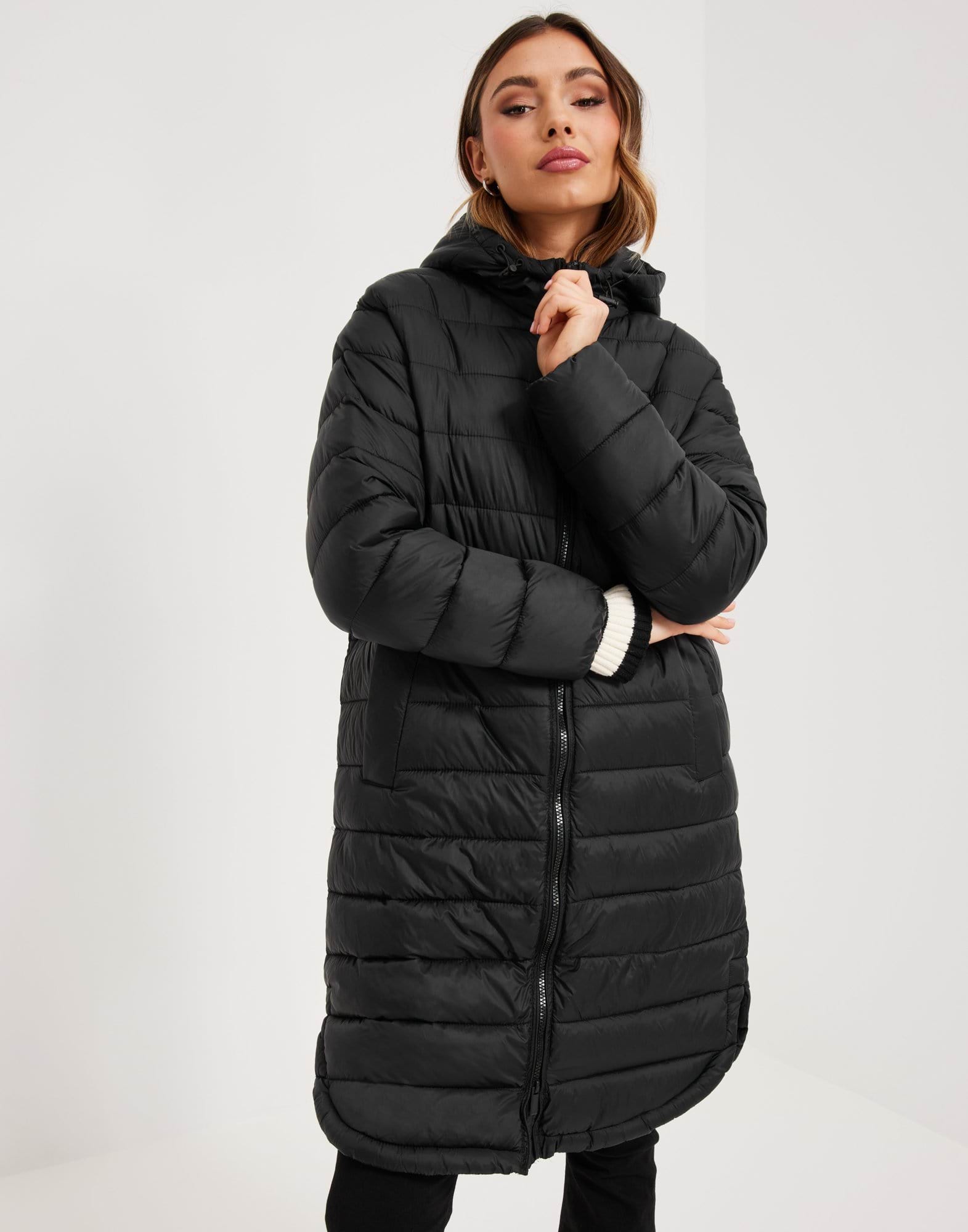 ONLMELODY OVERSIZE QUILTED COAT OTW