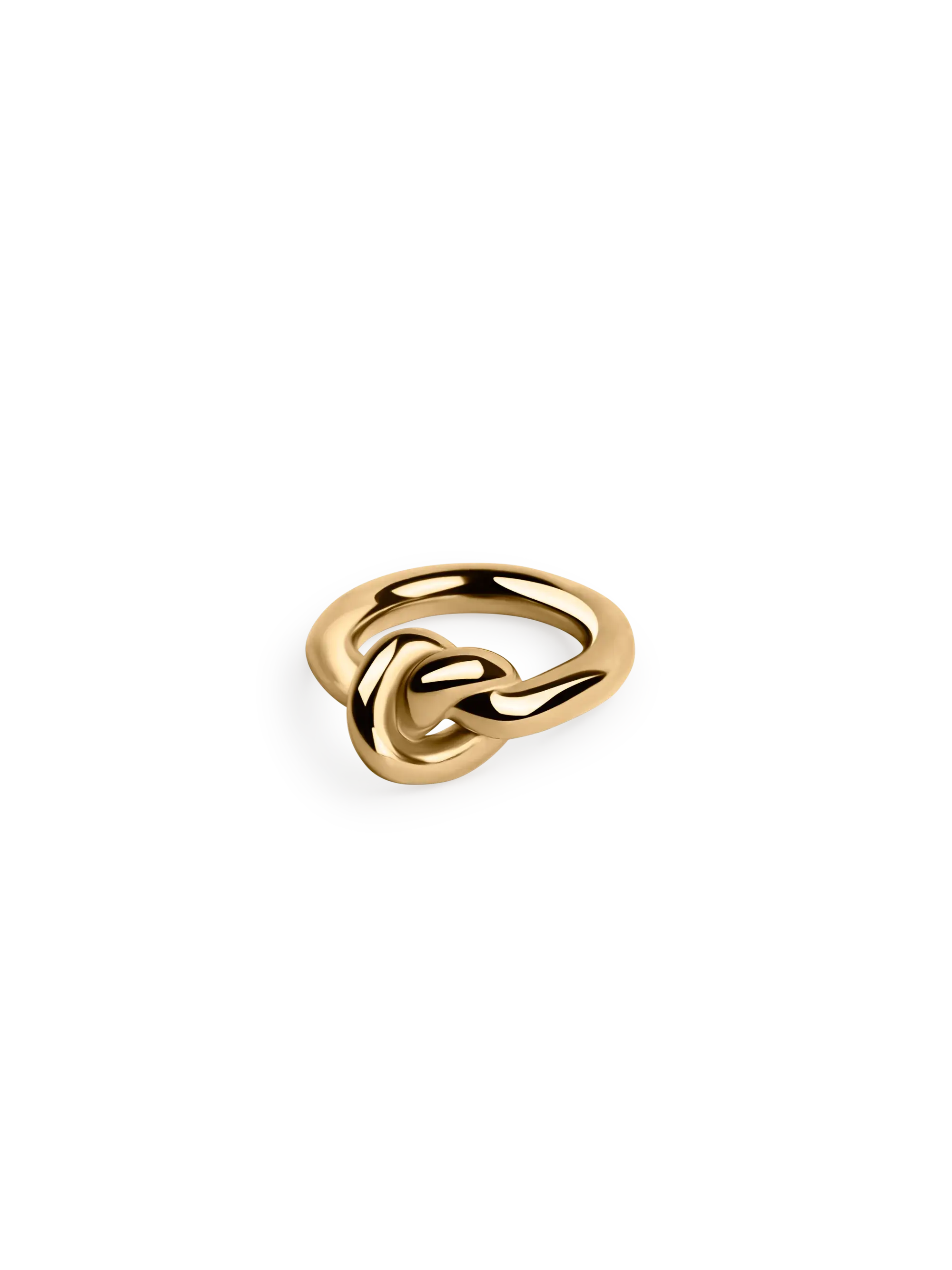 Muli Collection Knot Ring dam – bild 2