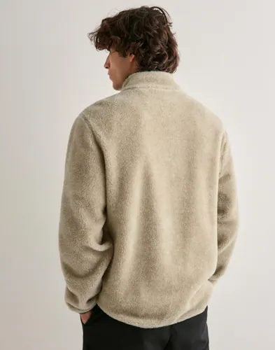Wool Fleece Fleecejackor 3