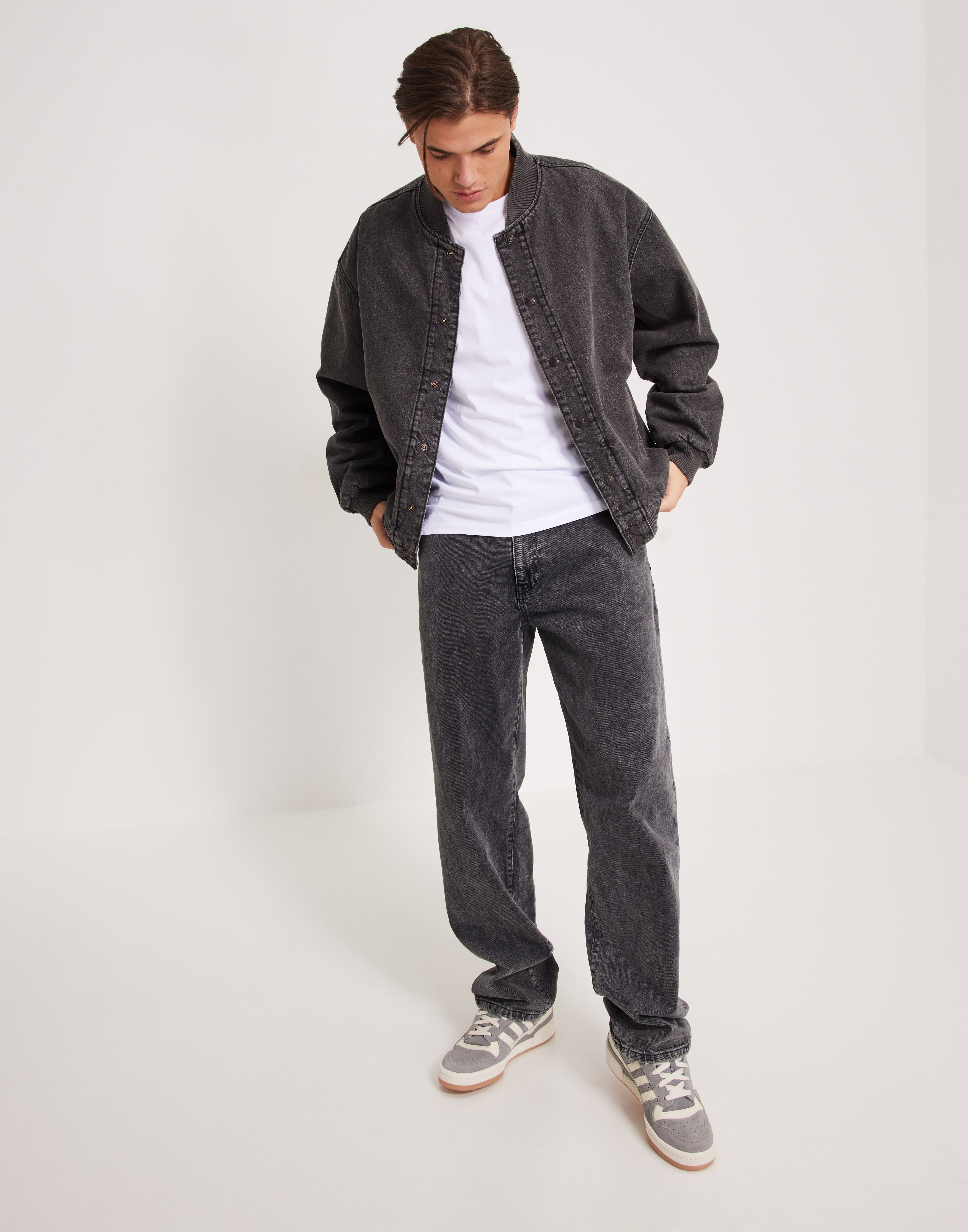 Buy Levi's CHESTNUT VARSITY JACKET Z8220 - Black | NLYMAN Buy Levi's CHESTNUT VARSITY JACKET Z8220 - Black | NLYMAN