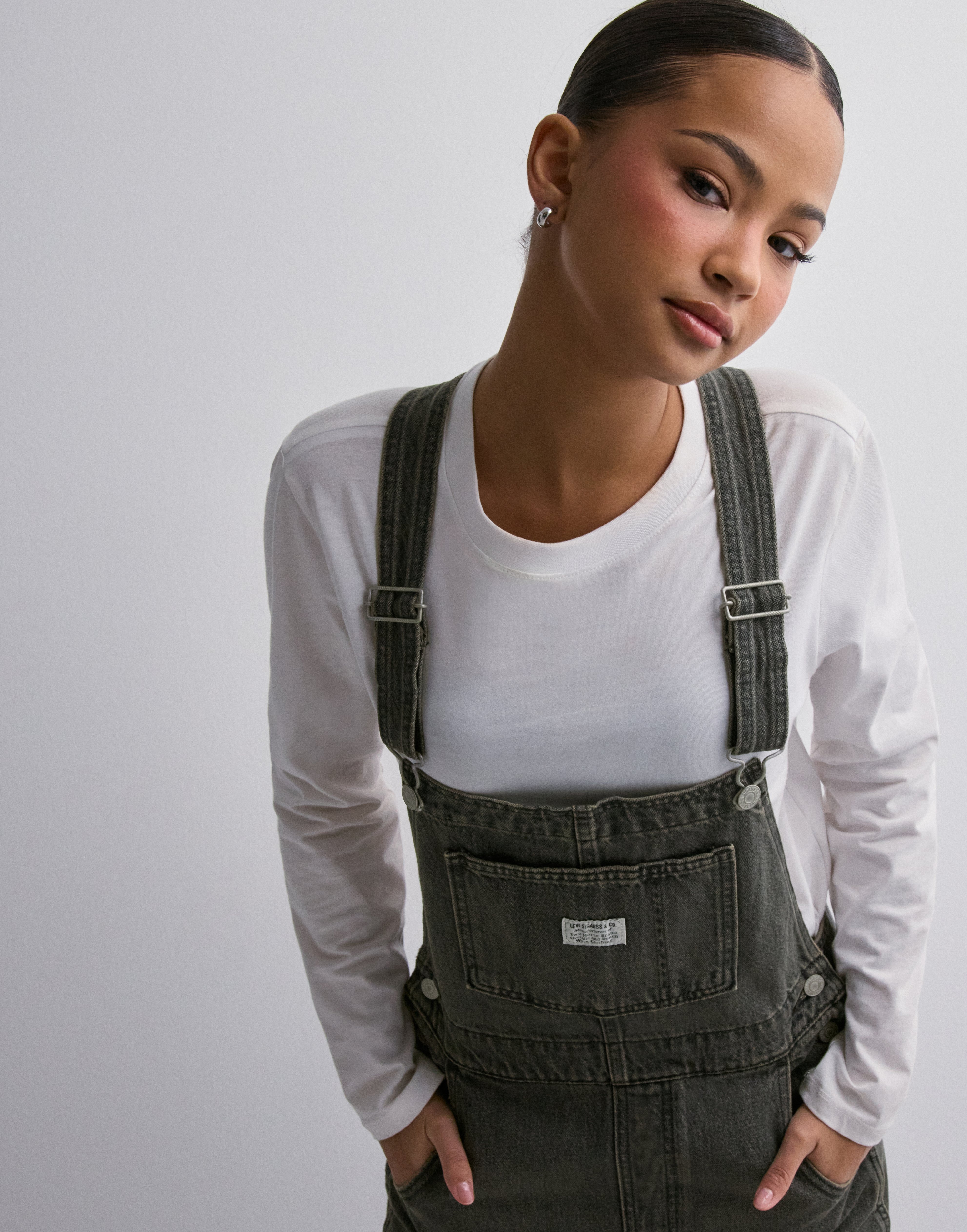 Buy Levi's VINTAGE OVERALL - Grey | Nelly.com
