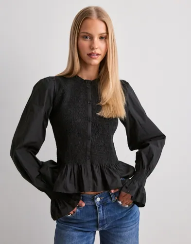 Favorite Smock Blouse
