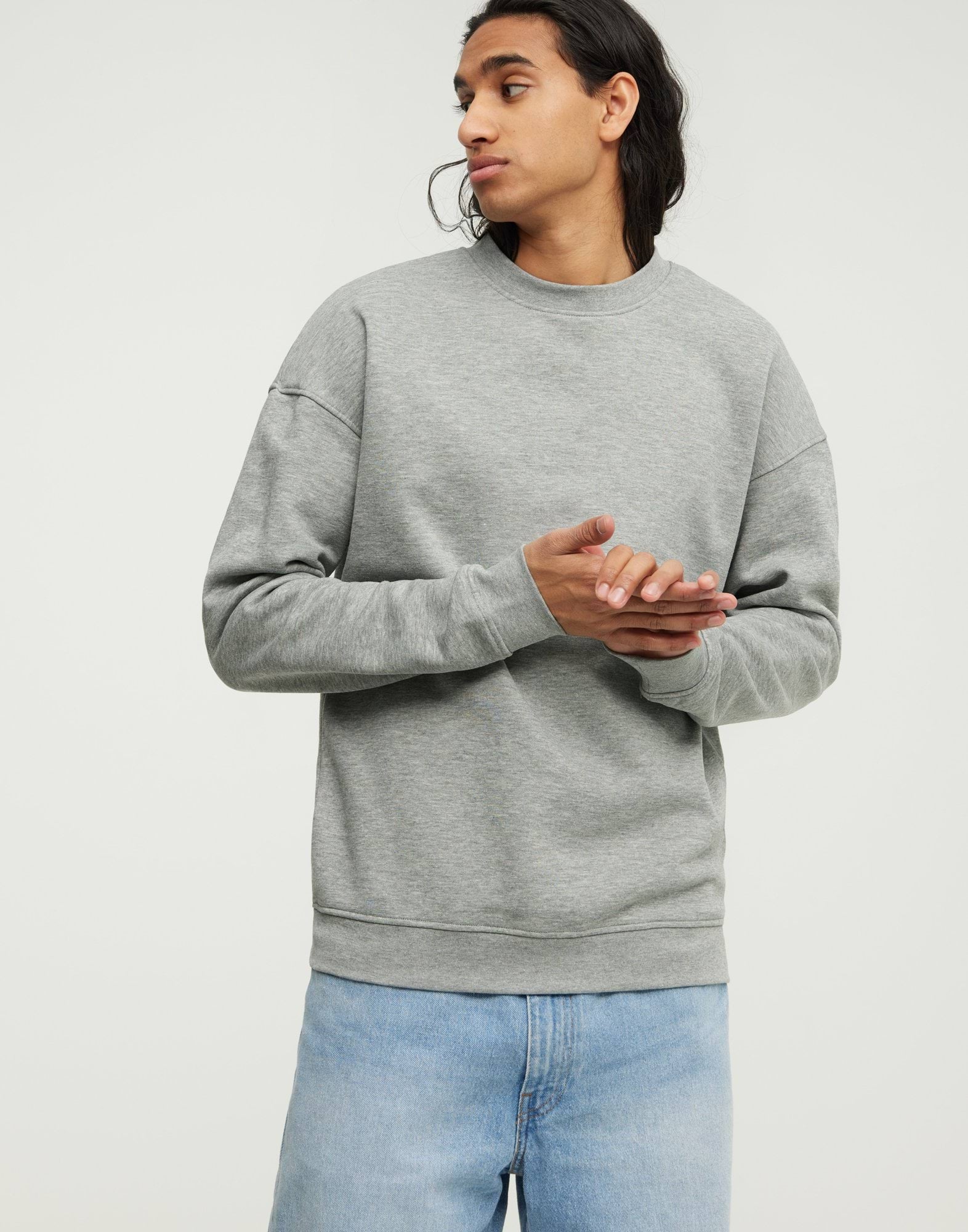 JORBRINK SWEAT CREW NECK