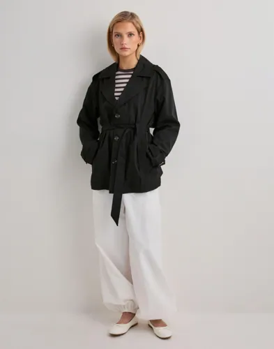Onlline Short Trenchcoat Otw 2