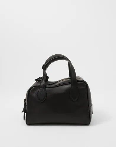 ATP Atelier Ormelle Grained Calf Bag handväskor dam – bild 3