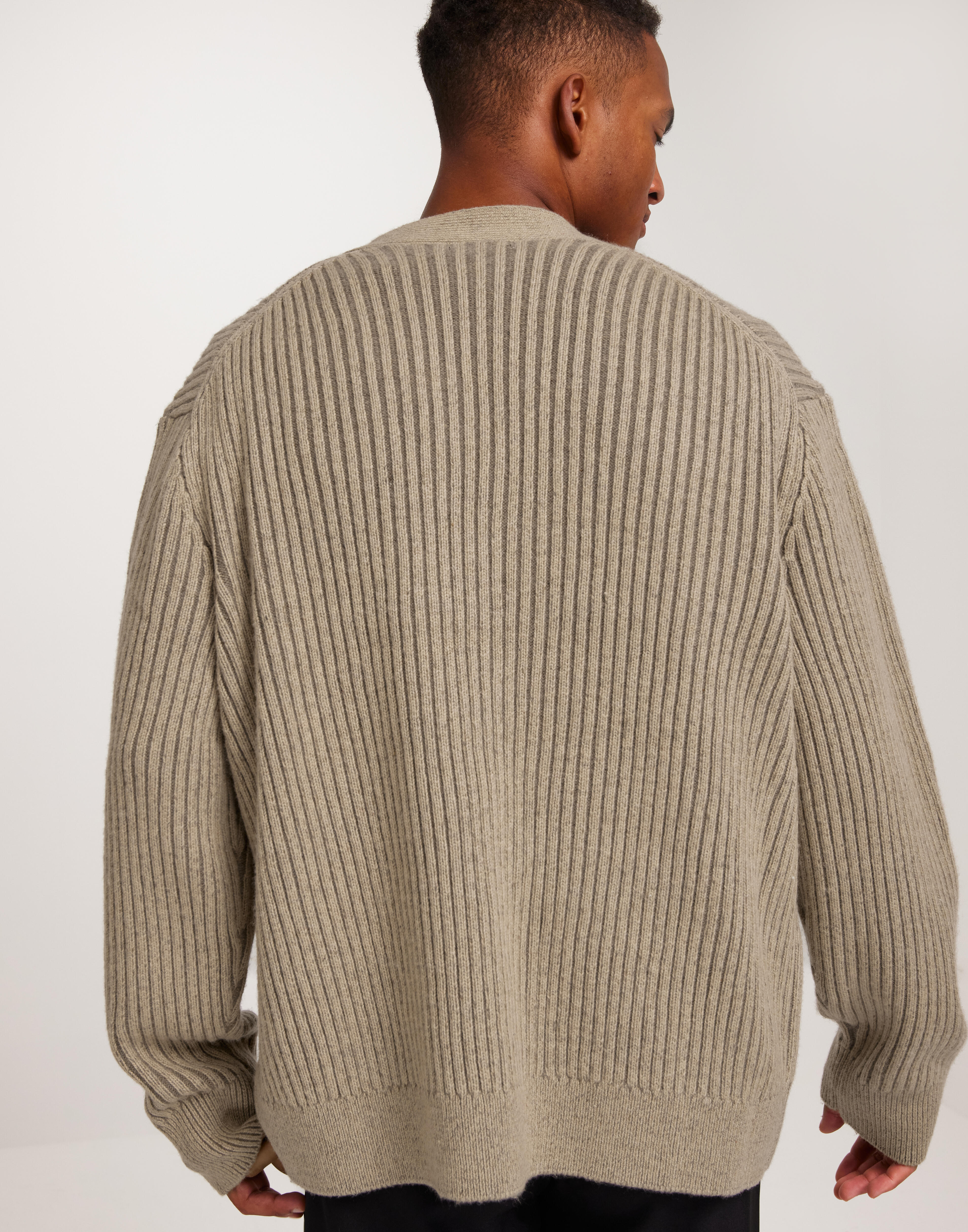 Buy J Lindeberg Twin Plated Knit Cardigan - Brown | NLYMAN Buy J Lindeberg Twin Plated Knit Cardigan - Brown | NLYMAN