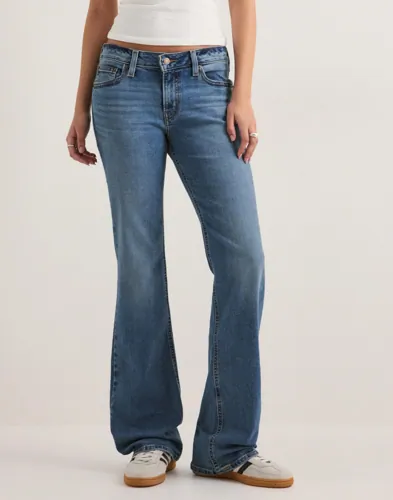Levi's - Blå - Superlow Boot