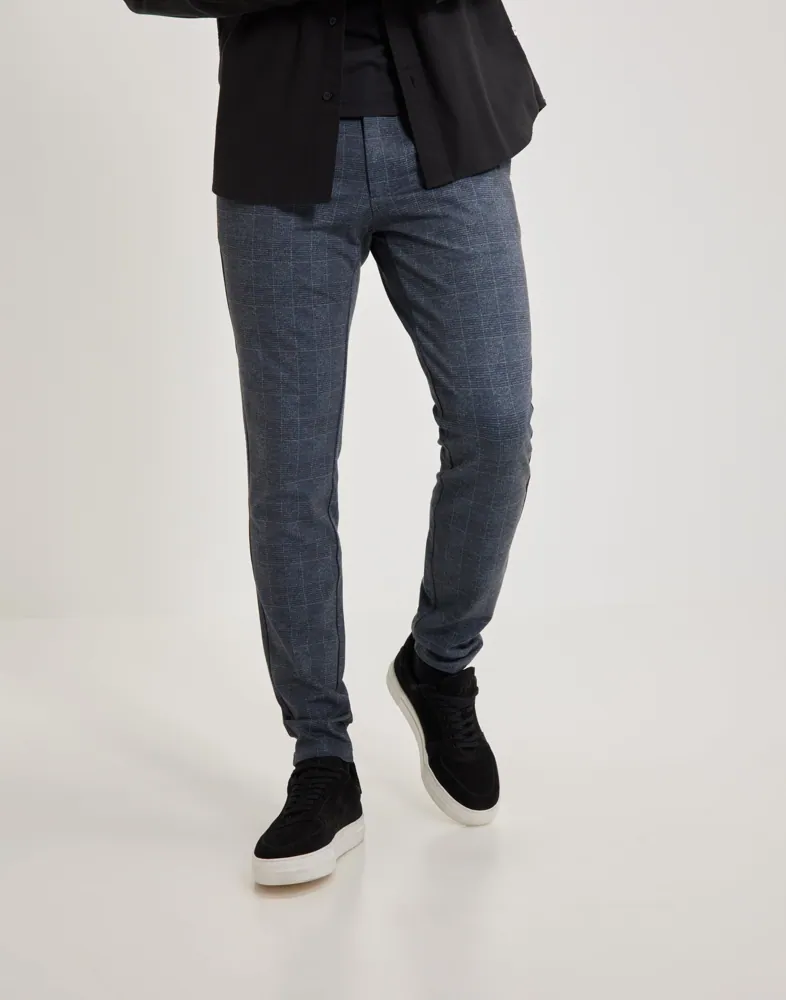 ONSMARK SLIM CHECK PANTS 9887 NOOS