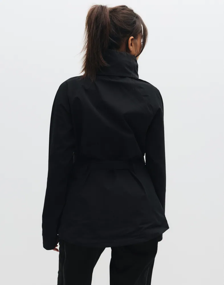 Aimn 3l Shell Jacket jackor dam – bild 3