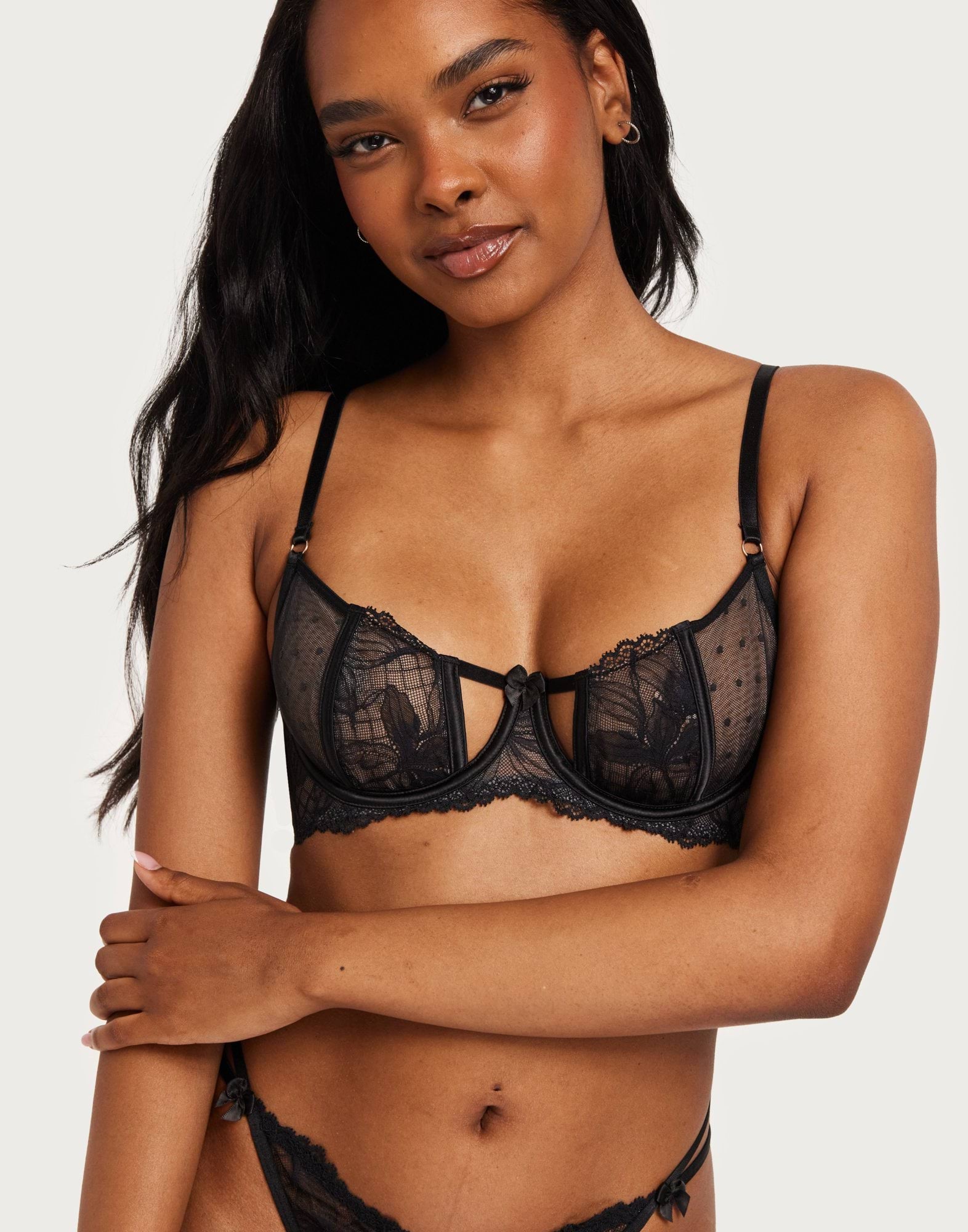 Lulu Underwired Bra