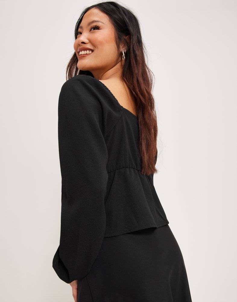 ONLNOVA LIFE S/S THEA DRESS SOLID PTM
