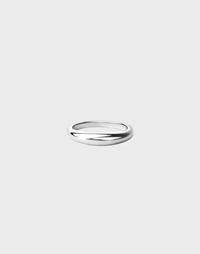 Muli Collection Thin Dome Ring dam – bild 3